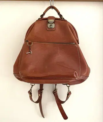 HERZ  헤르츠  완파쿠 백팩 M