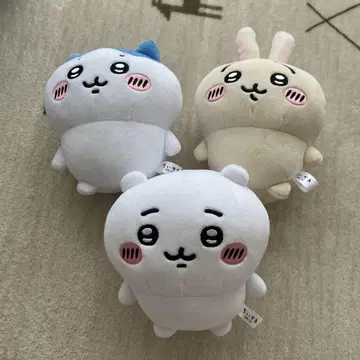 치이카와 봉제 인형 세트