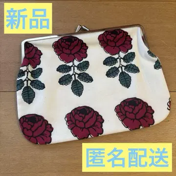 새상품 marimekko 마리메꼬 가마구치 비키루스 초레어