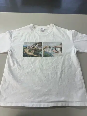 tightbooth 타이트부스 티셔츠