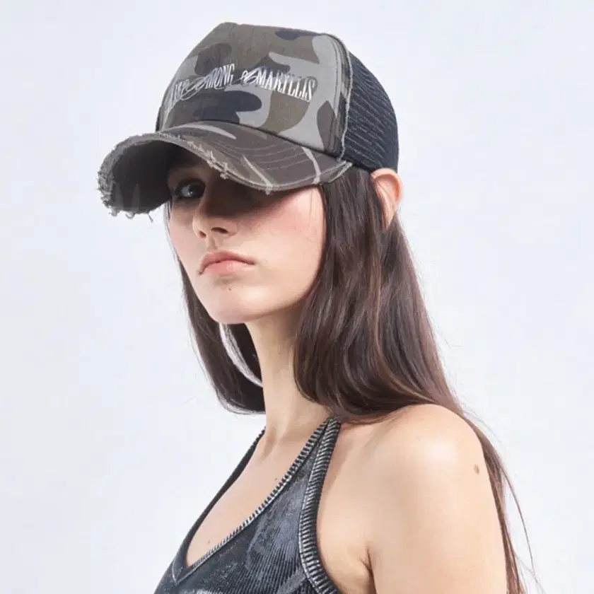 2000Archive Camo Ball Cap Hat 2000Archive on Bunjang Global