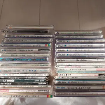 J-POP CD 컬렉션 33장 세트
