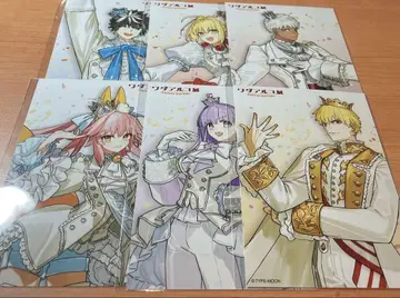 와다 아루코 전 FGO fate 브로마이드 전 종류 컴플리트