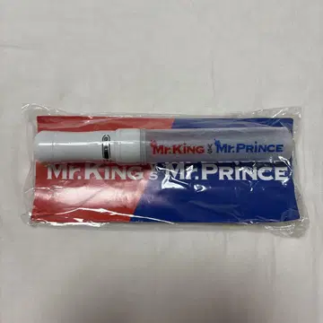 Mr.King vs Mr.Prince 응원봉