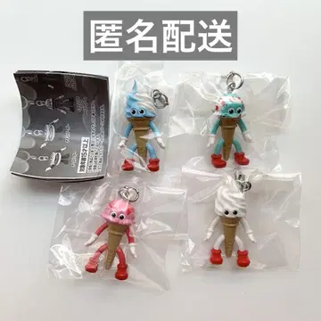FLAVORS 메지루시 액세서리 4종 세트