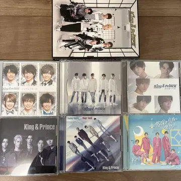 King&Prince CD 앨범