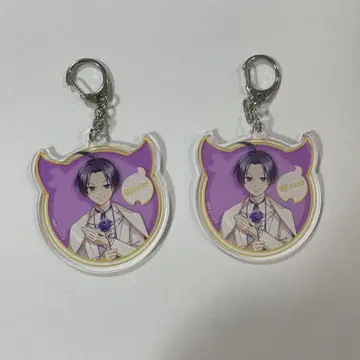 아리스기 미소노 SERVAMP FINAL FESTIVAL 아크릴 키링