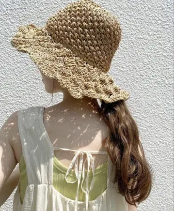 카스타네 페이퍼 BIG HAT