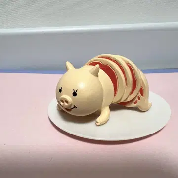하이큐 시마다 마트 피규어
