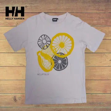 HELLY HANSEN 숏 슬리브 후르츠 티셔츠 S HH61423