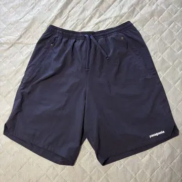 파타고니아 하프 팬츠 다크 네이비