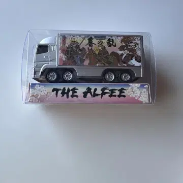 THE ALFEE 45주년 기념 트랙 미니카