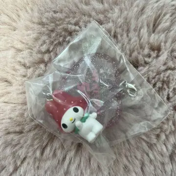 산리오 마이멜로디 시크릿 참 딸기