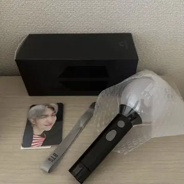 BTS MAP OF THE SOUL 응원봉