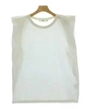 Frankie Shop 슬리브리스 여성용