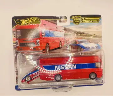 Hotwheels 팀 트랜스포트 닛산 300ZX GTS IMSA