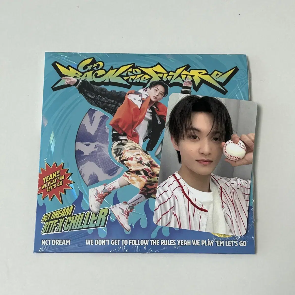 NCT127 NEOCITY The Origin ソウル　ポラロイド　 トレカ NCT 127 Official PHOTO FILM CARD SET Concert NEO CITY