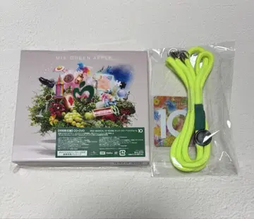 Mrs.GREEN APPLE 기념일 베스트 앨범 10