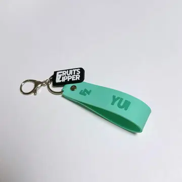FRUITS ZIPPER 응원봉 커스텀 부품 사쿠라이 유이
