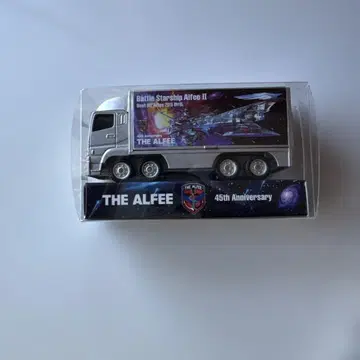 THE ALFEE 45주년 기념 미니카
