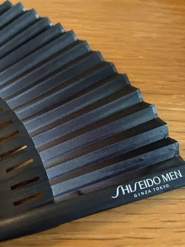 시세이도 맨 오리지널 부채