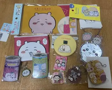 치이카와 (먼작귀) 묶음 판매 굿즈
