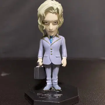 TIGER&BUNNY 타이바니 월드 컬렉션 피규어 유리 페트로프