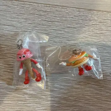 FLAVORS 메지루시 액세서리 2종 세트