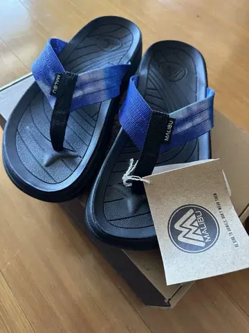MALIBU 아웃도어 샌들 US W8.5