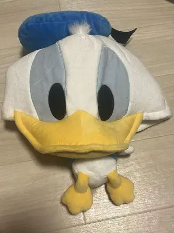 도날드 팬 캡