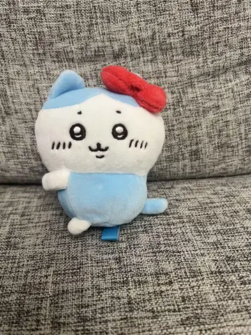 하치와레 산리오 키티 봉제 인형