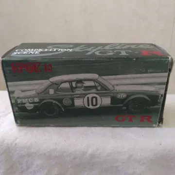 토미카 스카이라인 2000GT-R No.21 일본제 삼나무 사키 나오지