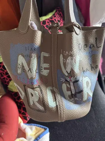 게르니카 백 GUERNIKA CUBE BAG