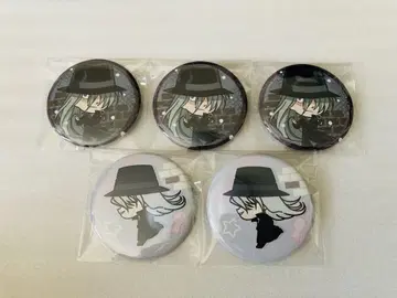 명탐정 코난 캔뱃지 진