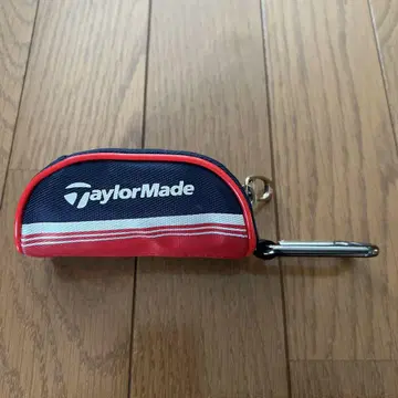 Taylor Made 테일러메이드 골프 공 파우치 공 케이스