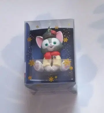 디즈니씨 젤라토니 오너먼트