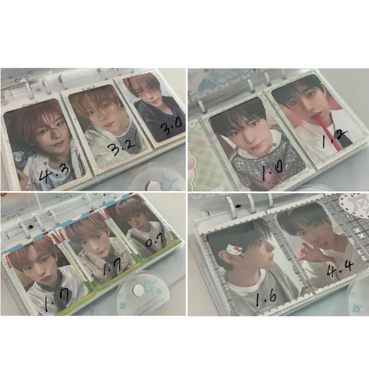 NCT オーダーページ NCT | 엔시티 NCT wish Concert md Tool Buncheol on Bunjang