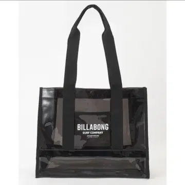Billabong 클리어 백 수영장 가방