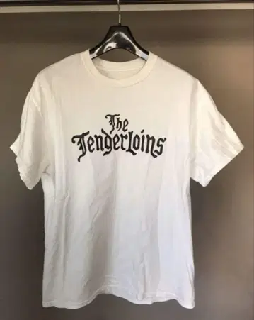 Tenderloins 화이트 티셔츠 M 사이즈