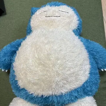 카비곤 봉제 인형 빅 사이즈