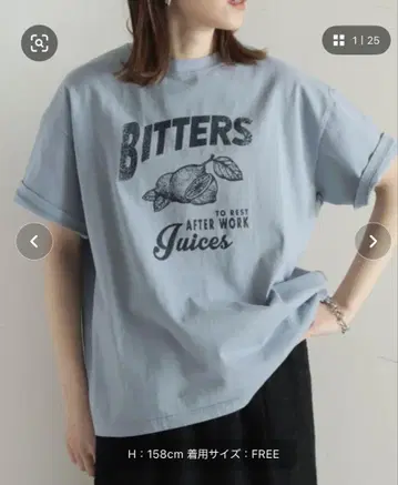 레몬 PT 반팔 티셔츠