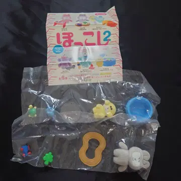 포코시 피규어 컬렉션 Vol.2 BOX판 2종 세트