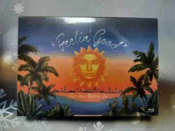 후지이 카제 스타디움 라이브 "Feelin' Good [Blu-ray