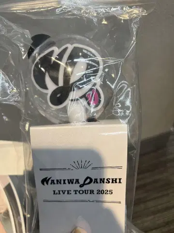 나니와단시 LIVE TOUR BON BON VOYAGE 응원봉