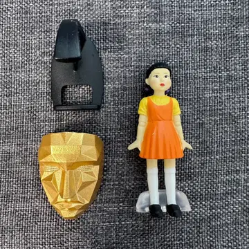 Mini Brands 미니 브랜드 Netflix 이카 게임 2종