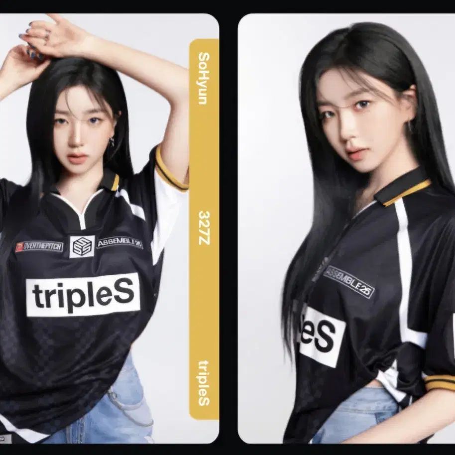 tripleS over the pitch ブラック Tシャツ Mサイズ tripleS over the pitch ブラック Tシャツ Mサイズ Tシャツ BLACK