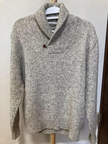 L.L.Bean 울 스웨터