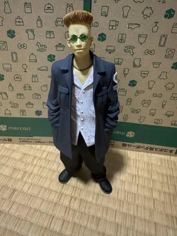 클로즈 WORST 피규어