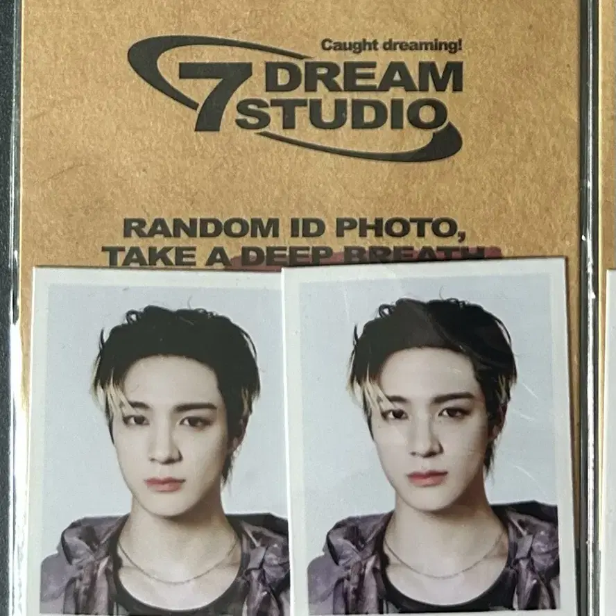 NCT | 엔시티 NCT Dream Random ID Photo Jeno Bulk #엔시티드림
