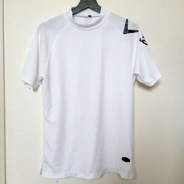 CALLAWAY 캘러웨이 골프 모크넥 셔츠 화이트 L